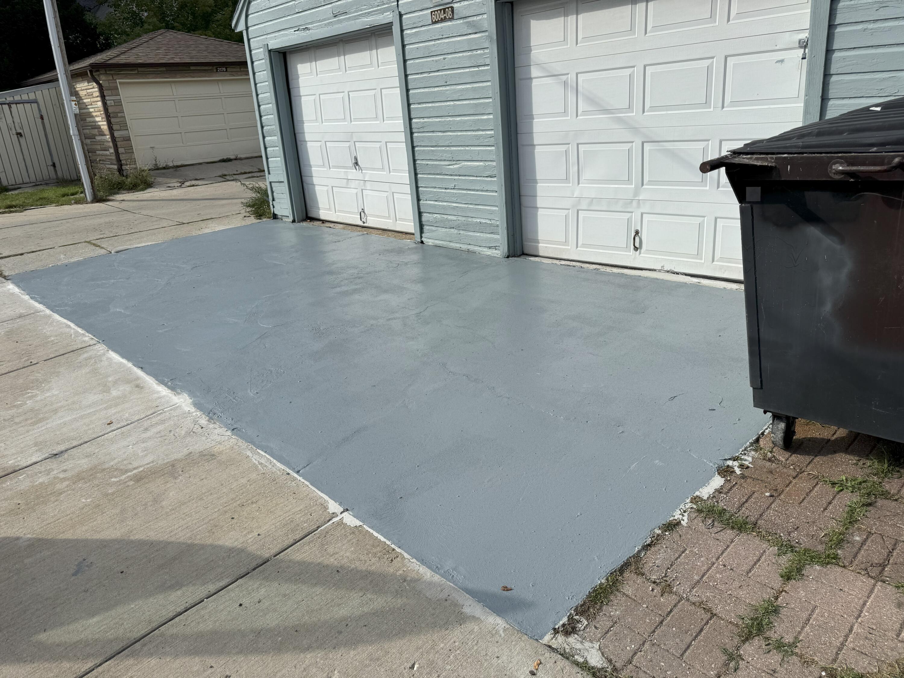 2191 South 60th Street West Allis, WI 53219 - Photo 5 of 27 Garage