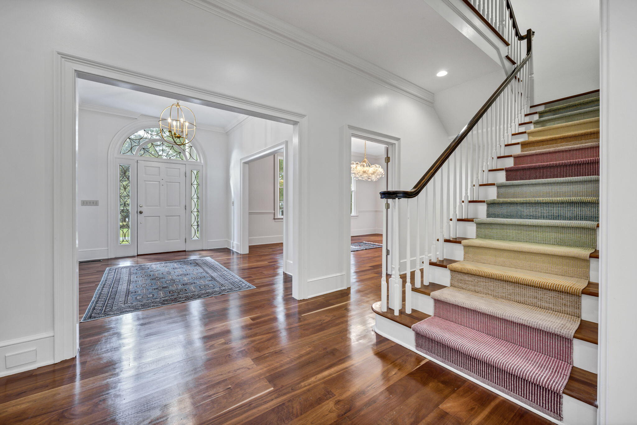 1176 Moore Road Northwest Orangeburg, SC 29118 - Photo 16 of 85 Stairs