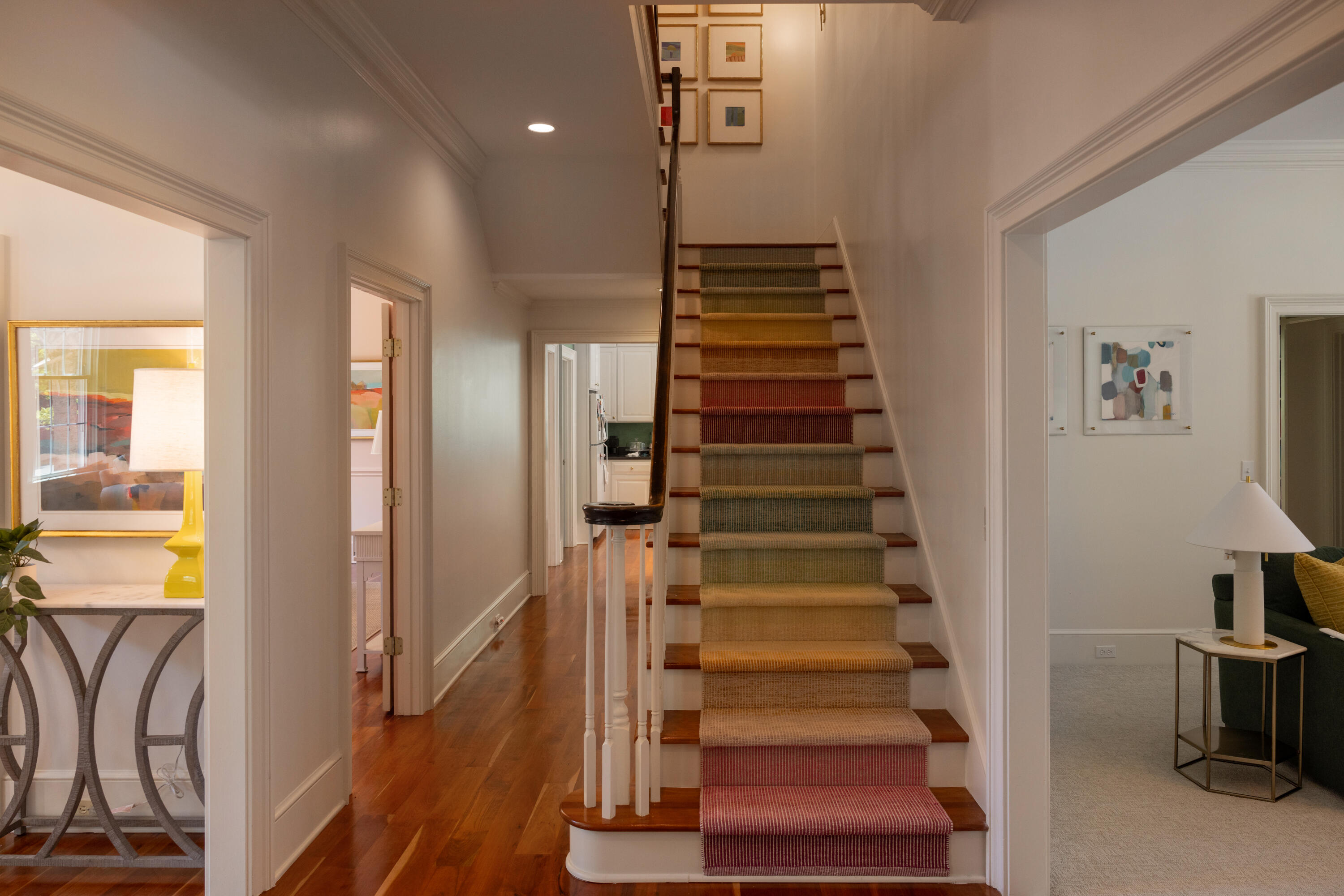 1176 Moore Road Northwest Orangeburg, SC 29118 - Photo 17 of 85 Stairs