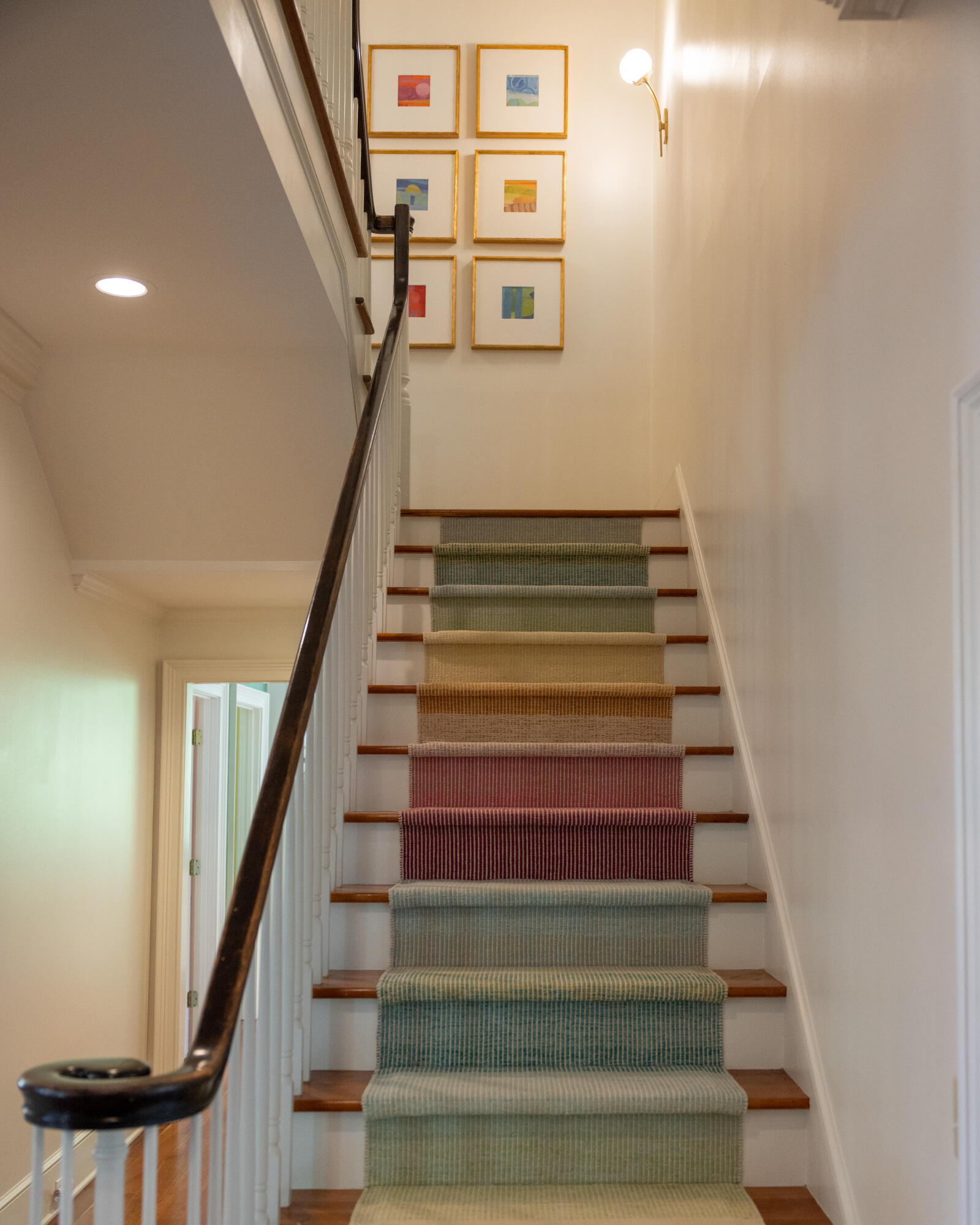 1176 Moore Road Northwest Orangeburg, SC 29118 - Photo 18 of 85 Stairs