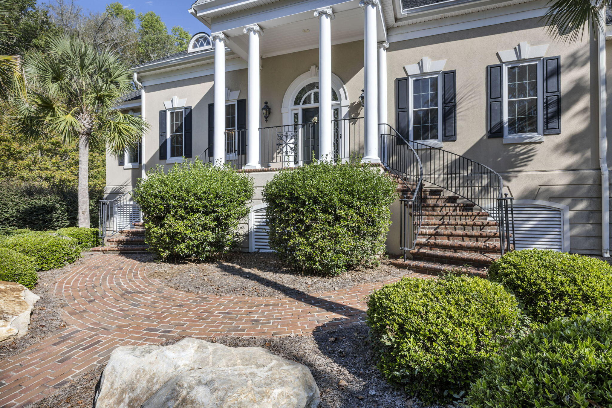 1176 Moore Road Northwest Orangeburg, SC 29118 - Photo 2 of 85 Front Patio