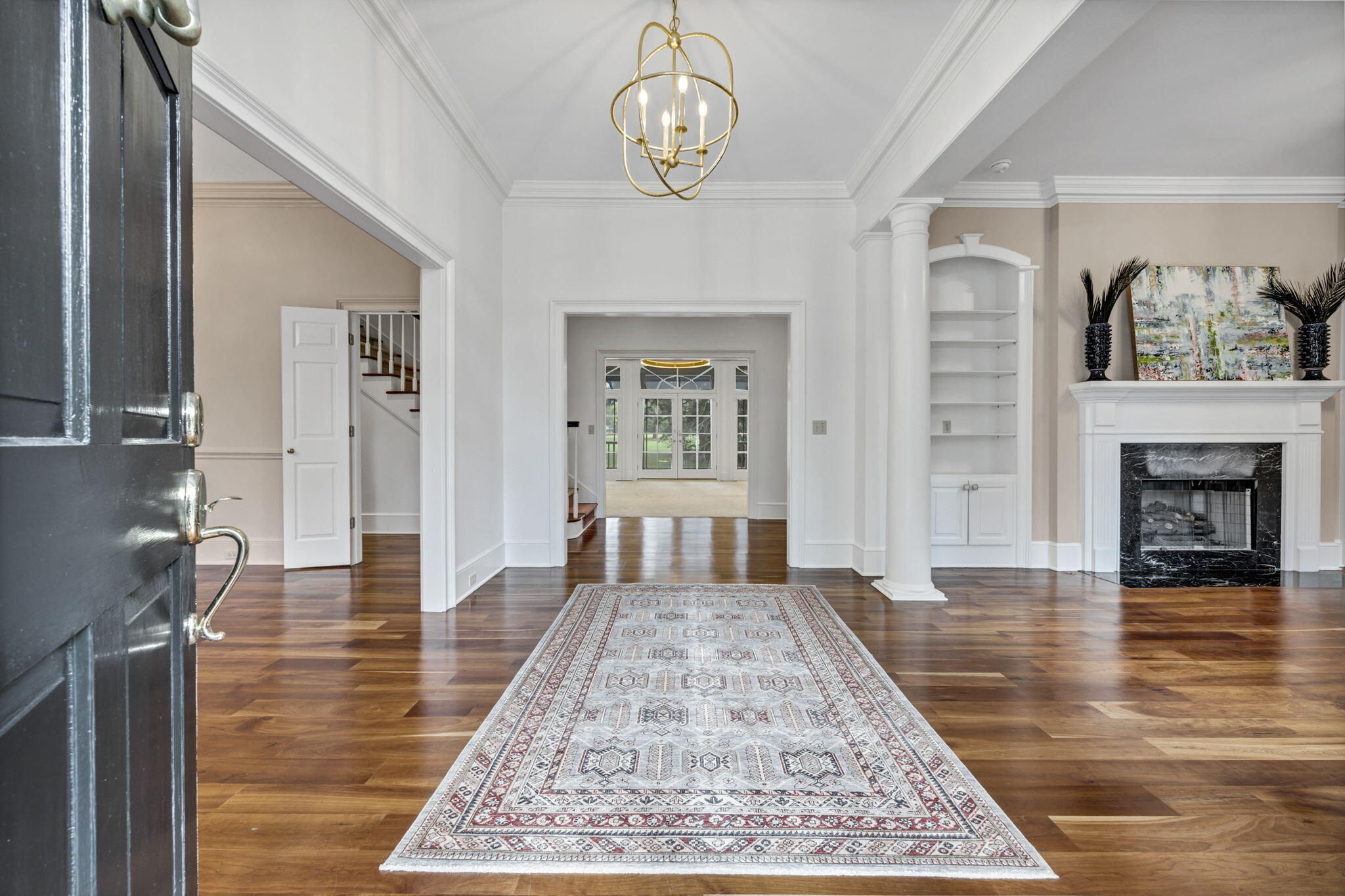 1176 Moore Road Northwest Orangeburg, SC 29118 - Photo 3 of 85 Foyer/Entryway