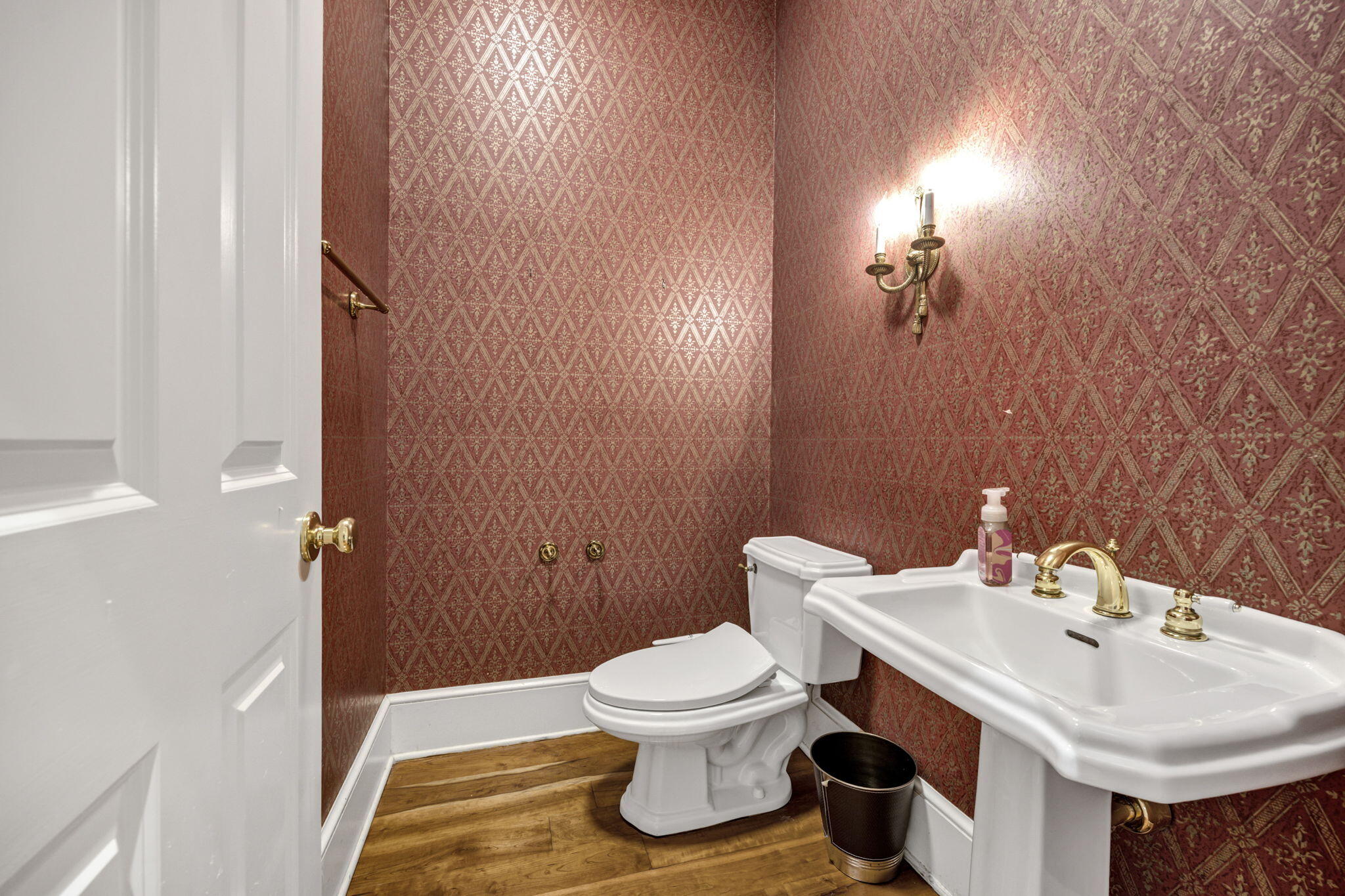 1176 Moore Road Northwest Orangeburg, SC 29118 - Photo 39 of 85 Half Bath