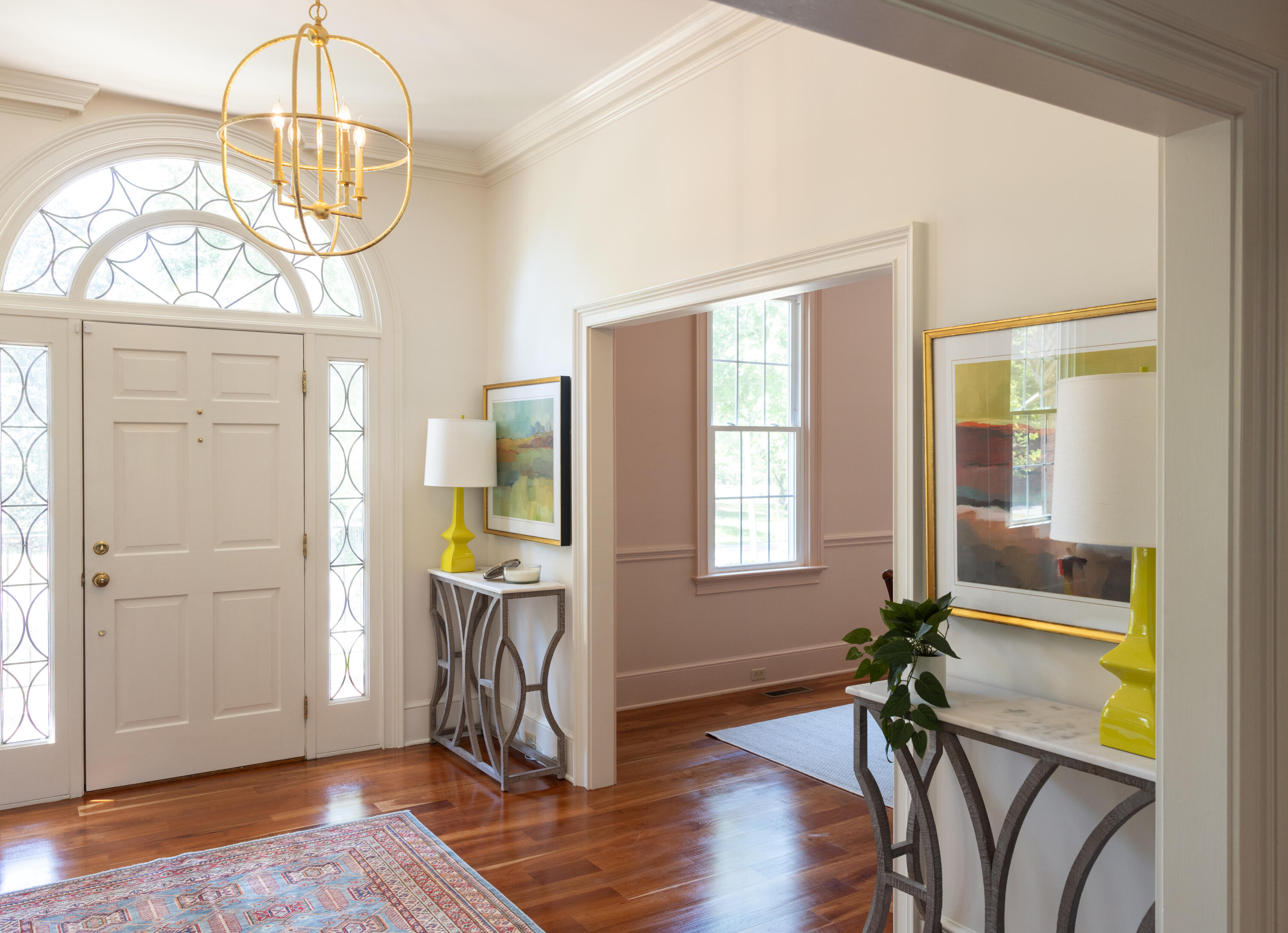 1176 Moore Road Northwest Orangeburg, SC 29118 - Photo 5 of 85 Foyer