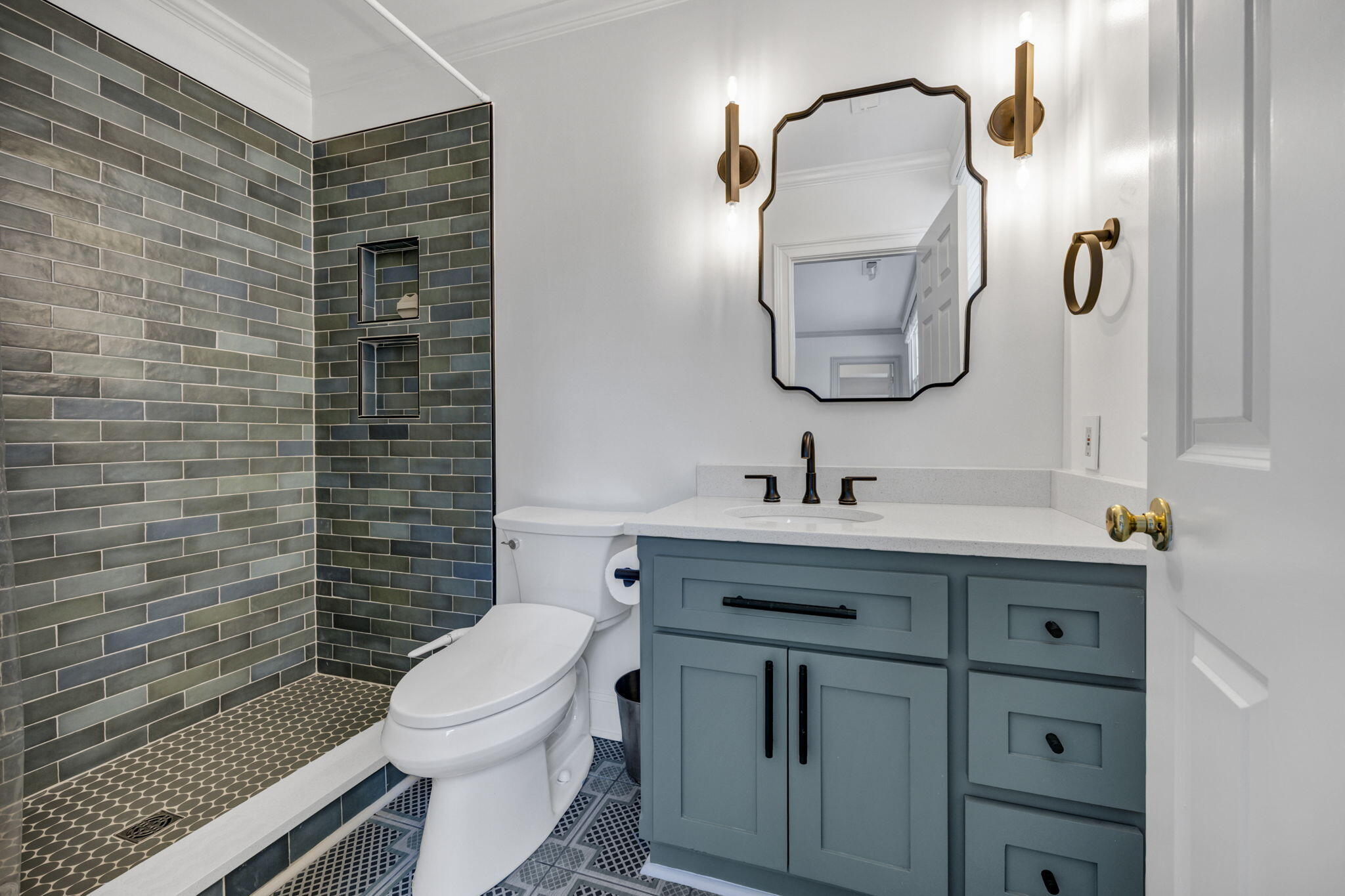 1176 Moore Road Northwest Orangeburg, SC 29118 - Photo 60 of 85 Bathroom