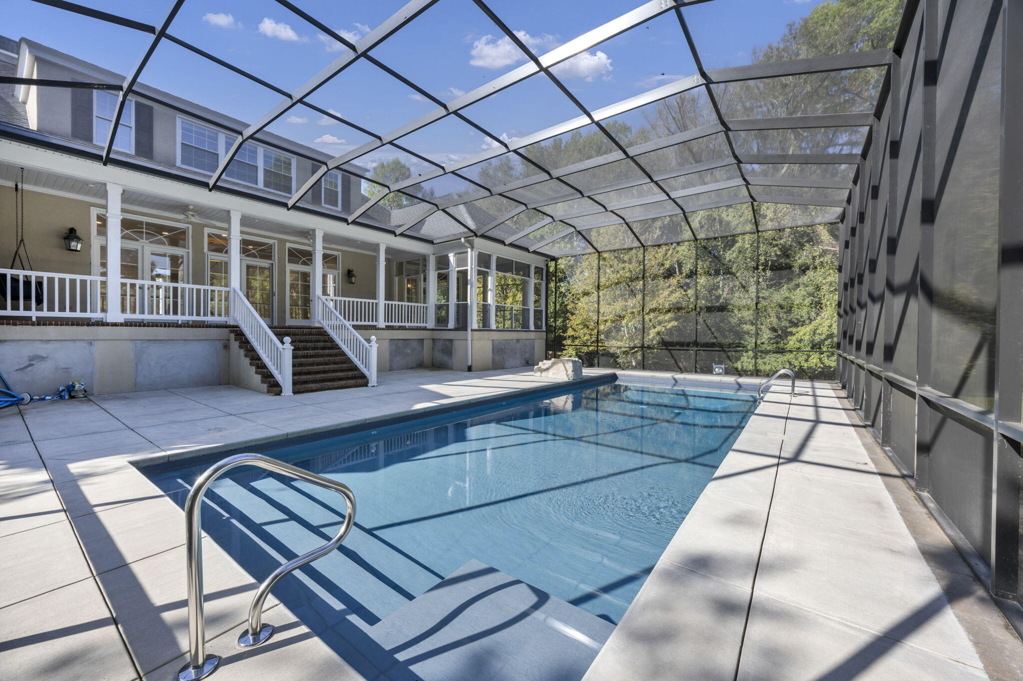 1176 Moore Road Northwest Orangeburg, SC 29118 - Photo 72 of 85 Pool