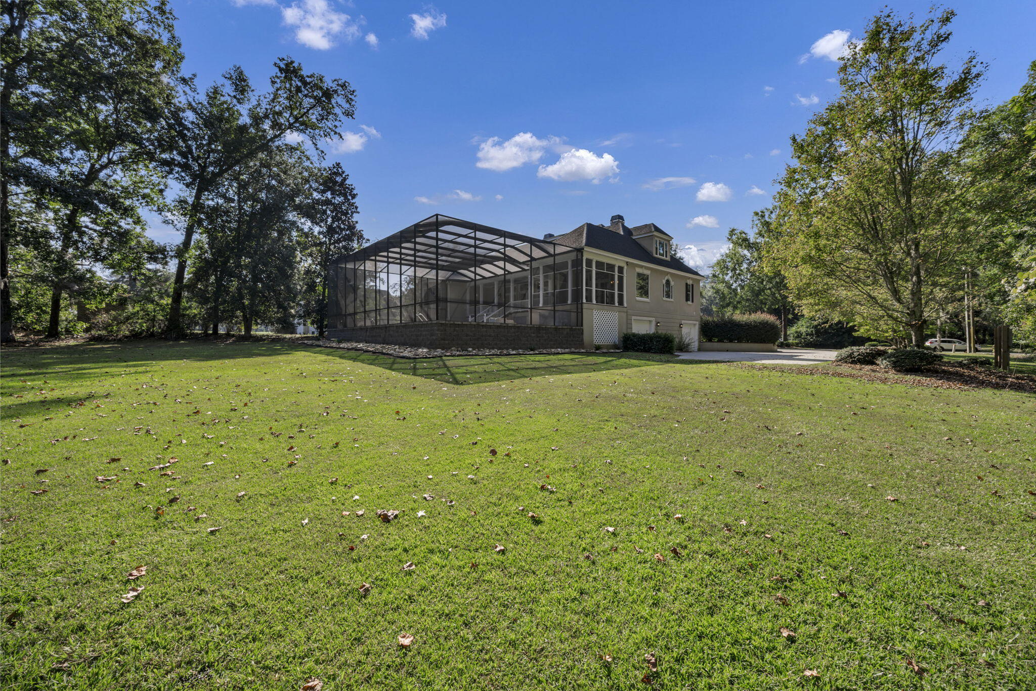 1176 Moore Road Northwest Orangeburg, SC 29118 - Photo 75 of 85 Back Yard
