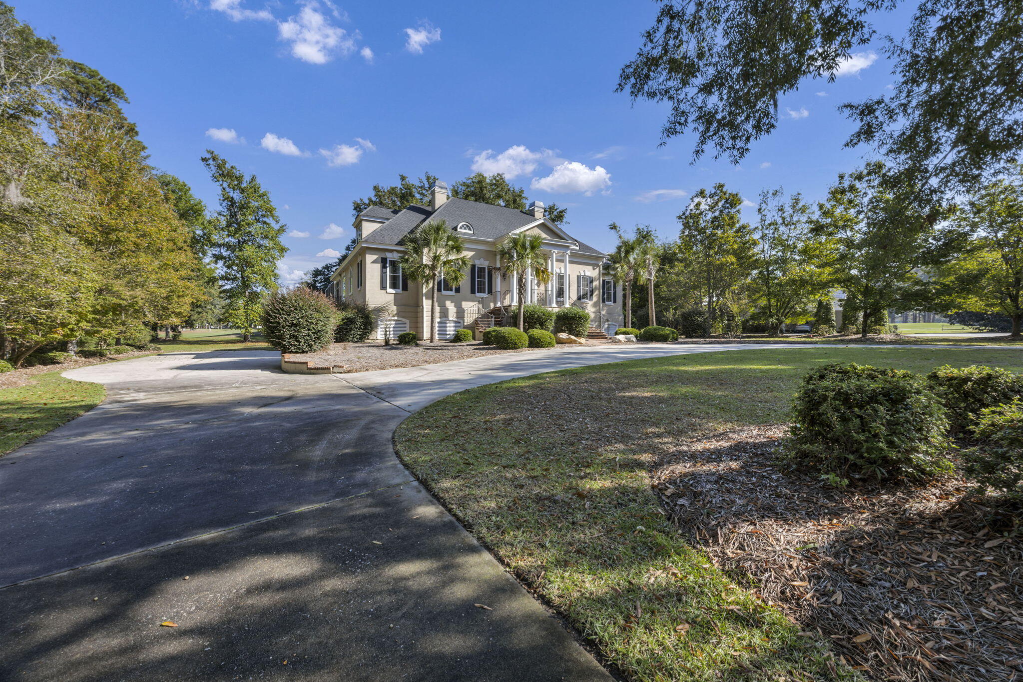 1176 Moore Road Northwest Orangeburg, SC 29118 - Photo 77 of 85 Driveway
