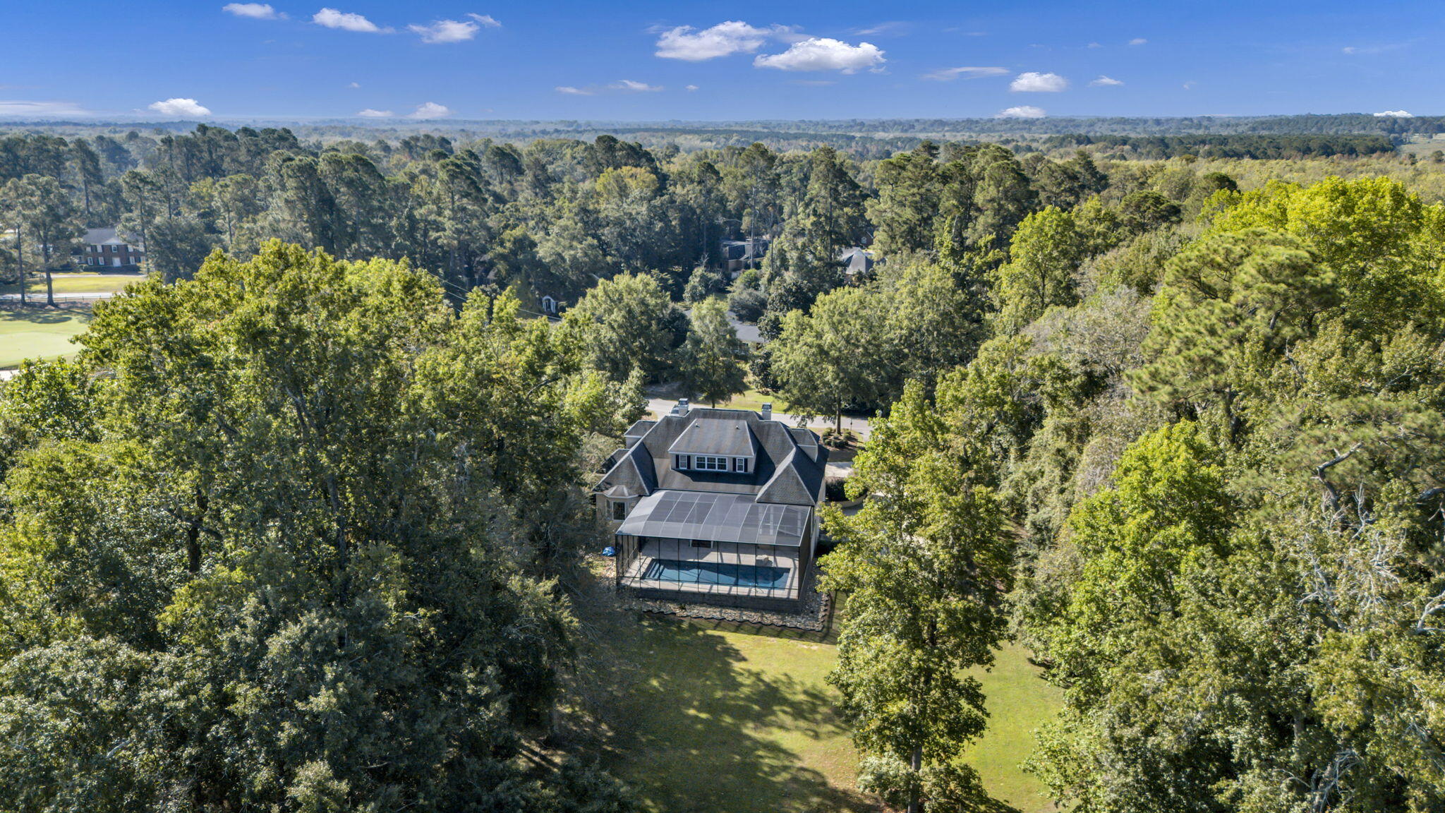 1176 Moore Road Northwest Orangeburg, SC 29118 - Photo 79 of 85 Above