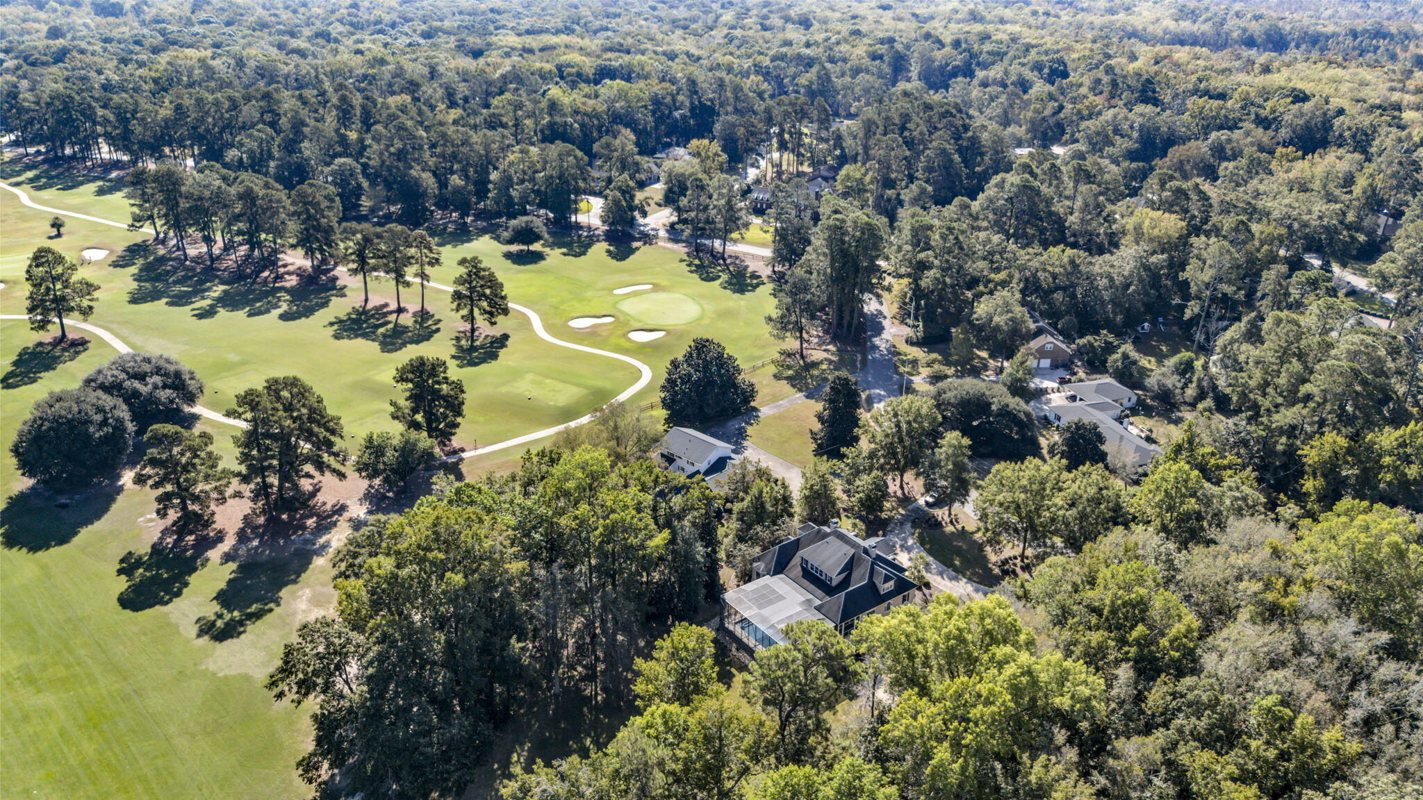 1176 Moore Road Northwest Orangeburg, SC 29118 - Photo 80 of 85 Golf Course