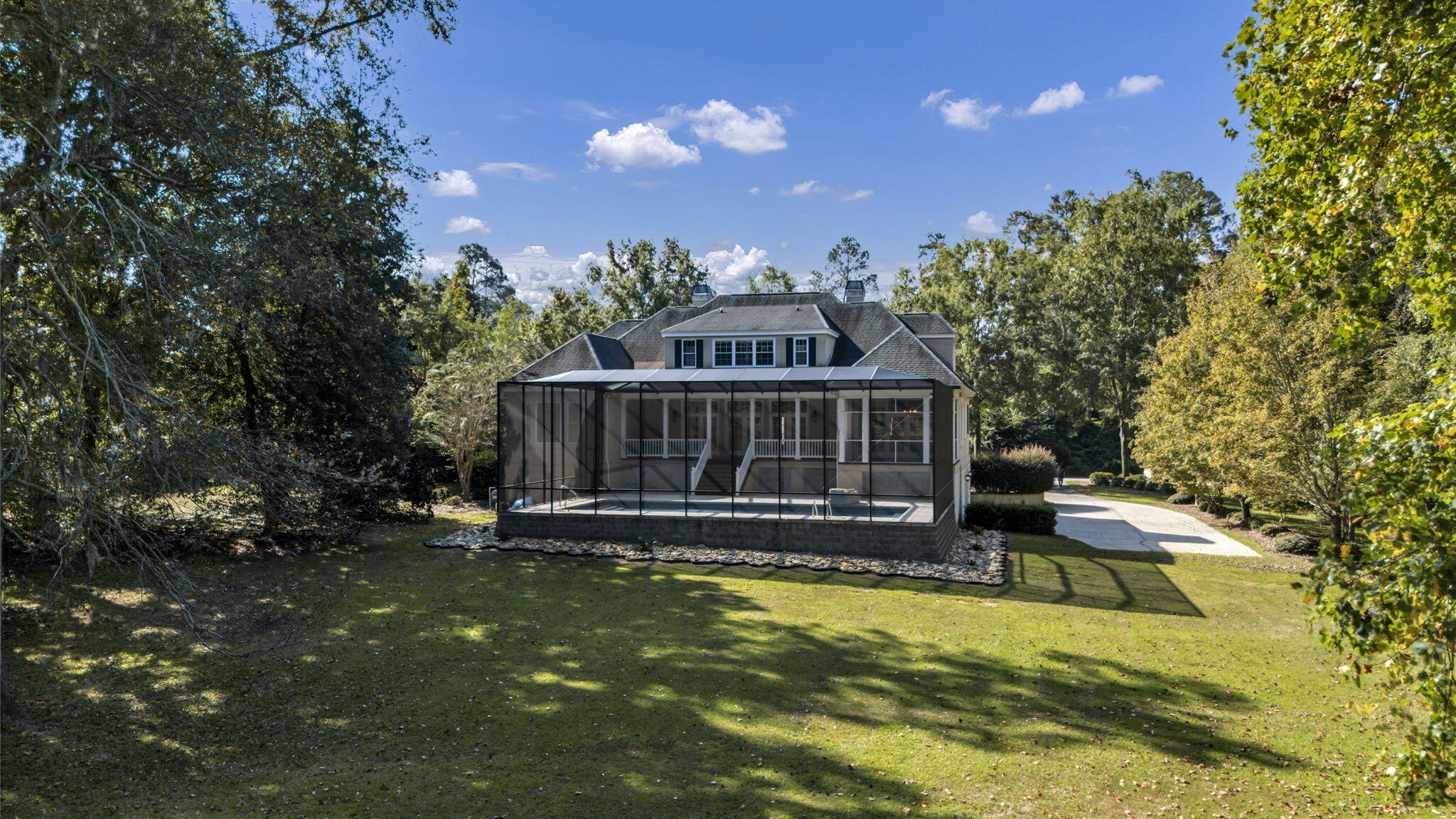 1176 Moore Road Northwest Orangeburg, SC 29118 - Photo 82 of 85 Back of House
