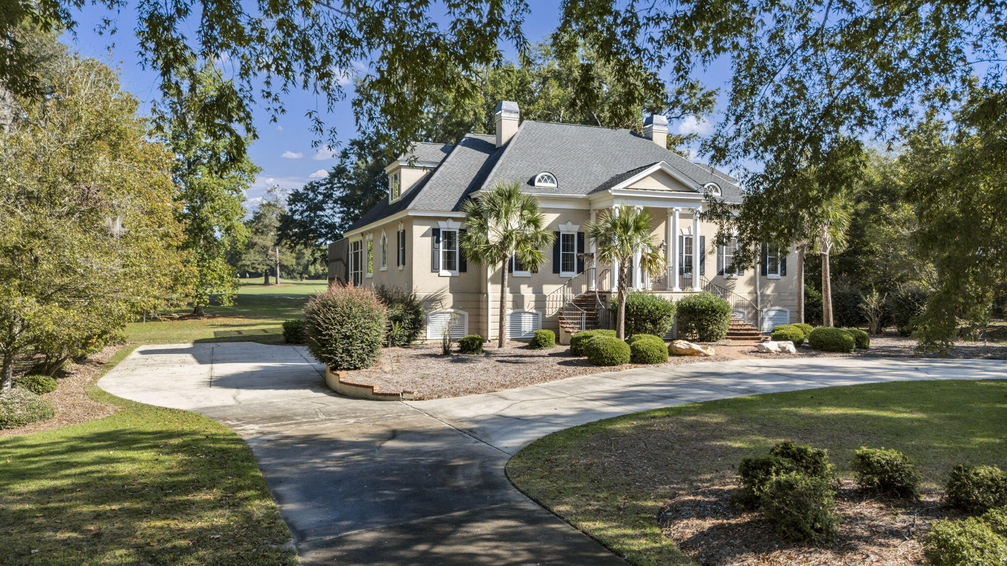 1176 Moore Road Northwest Orangeburg, SC 29118 - Photo 85 of 85 Side of House