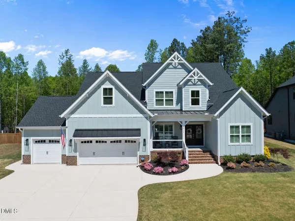 $875,000 | 8420 Adagio Circle, Wake Forest, NC 27587
