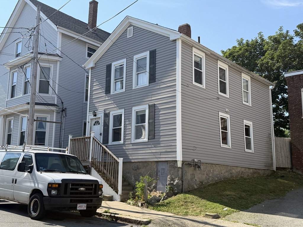 149 Franklin Street Fall River, MA 02720 - Photo 1 of 23