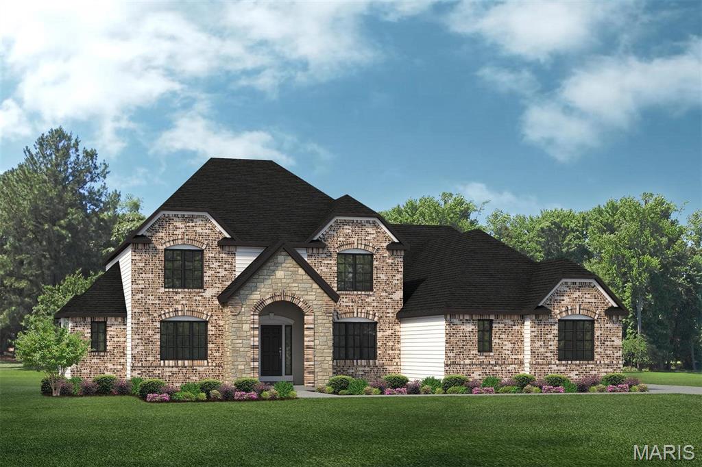 New Build New Build Rainier F - Village Cottleville, MO 63304 - Photo 1 of 27