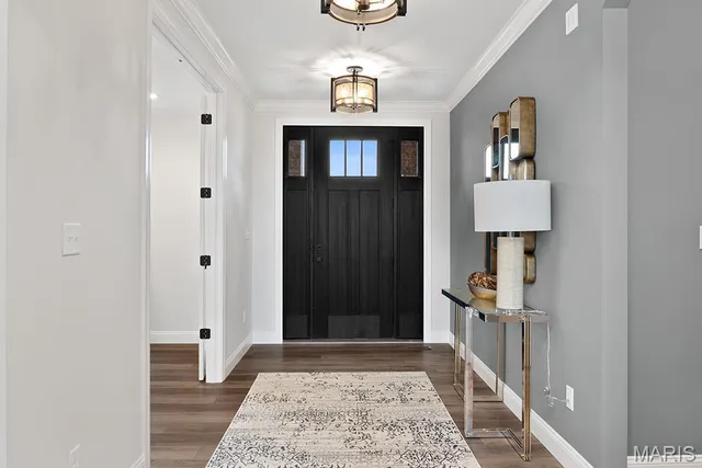 $1,039,200 | New Build New Build Rainier F - Village, Cottleville, MO 63304