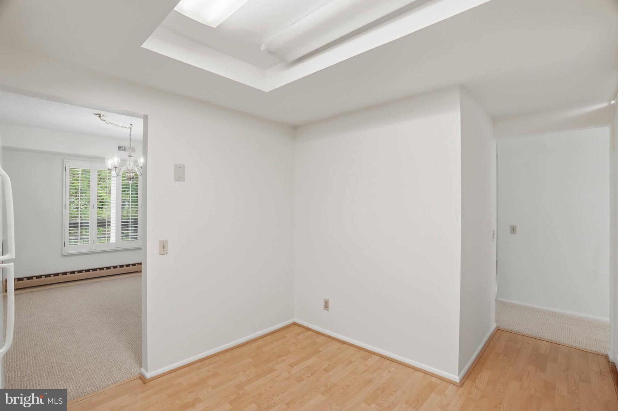 3501 Forest Edge Drive, Unit 142G Silver Spring, MD 20906 - Photo 13 of 30 a view of an empty room