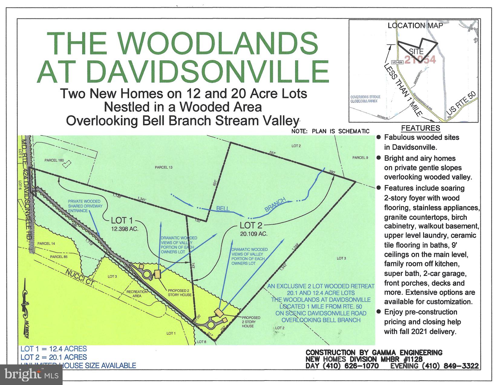 Davidsonville Road Gambrills, MD 21054 - Photo 1 of 8 Gallery Image 1