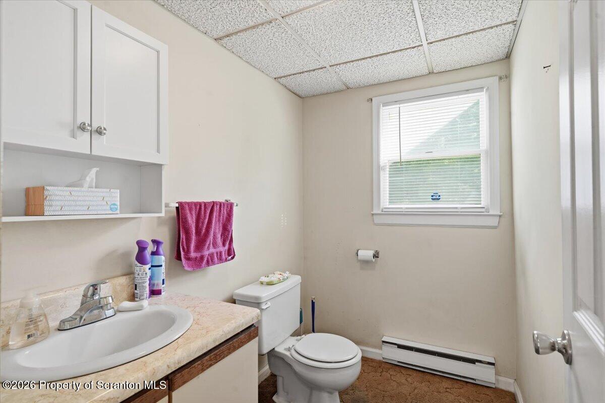 508 Canaan Road Waymart, PA 18472 - Photo 20 of 54 bathroom