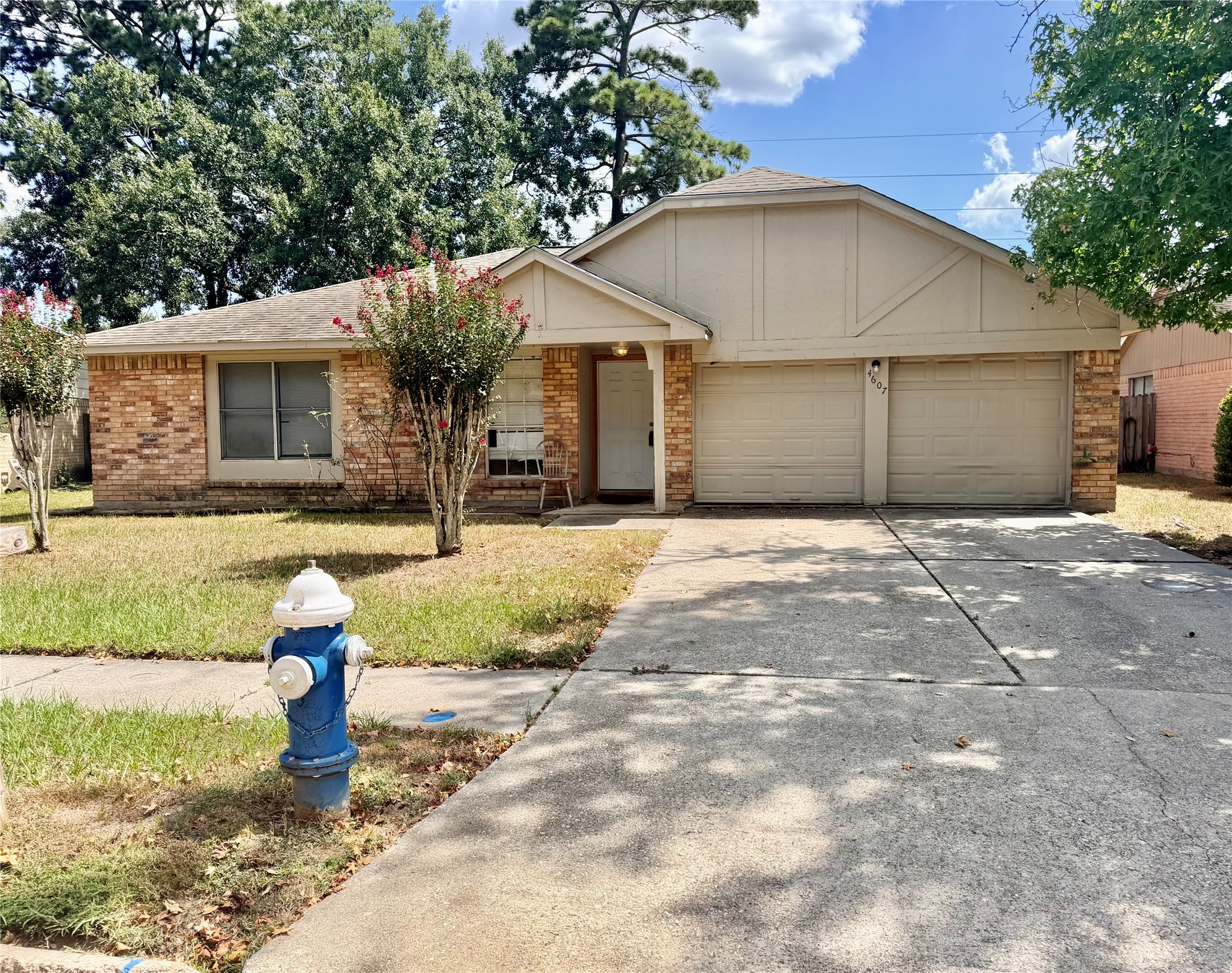 4607 Roserock Lane Spring, TX 77388 - Photo 1 of 8 Gallery Image 1