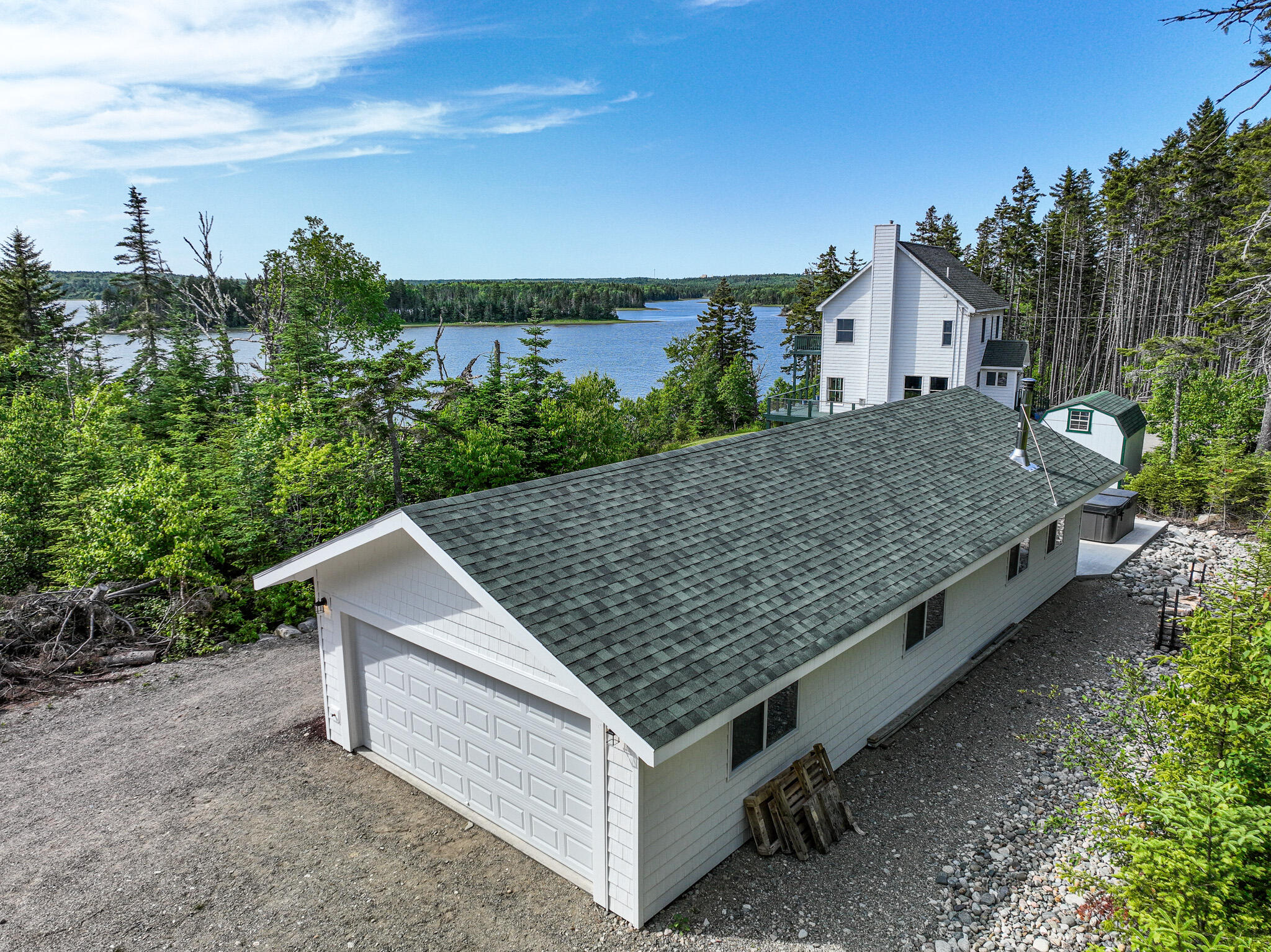 39 Chambers Point Road Roque Bluffs, ME 04654 - Photo 12 of 75 DJI_0403