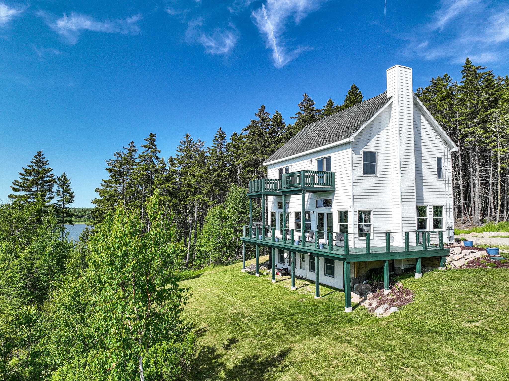 39 Chambers Point Road Roque Bluffs, ME 04654 - Photo 14 of 75 DJI_0432