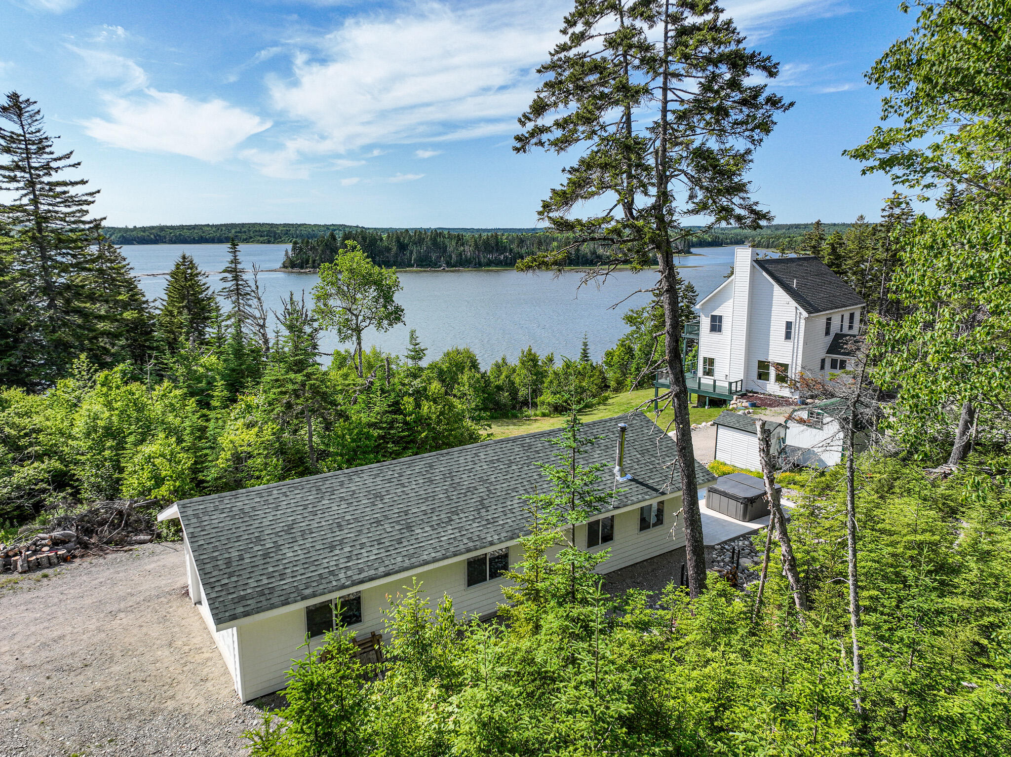 39 Chambers Point Road Roque Bluffs, ME 04654 - Photo 17 of 75 DJI_0480