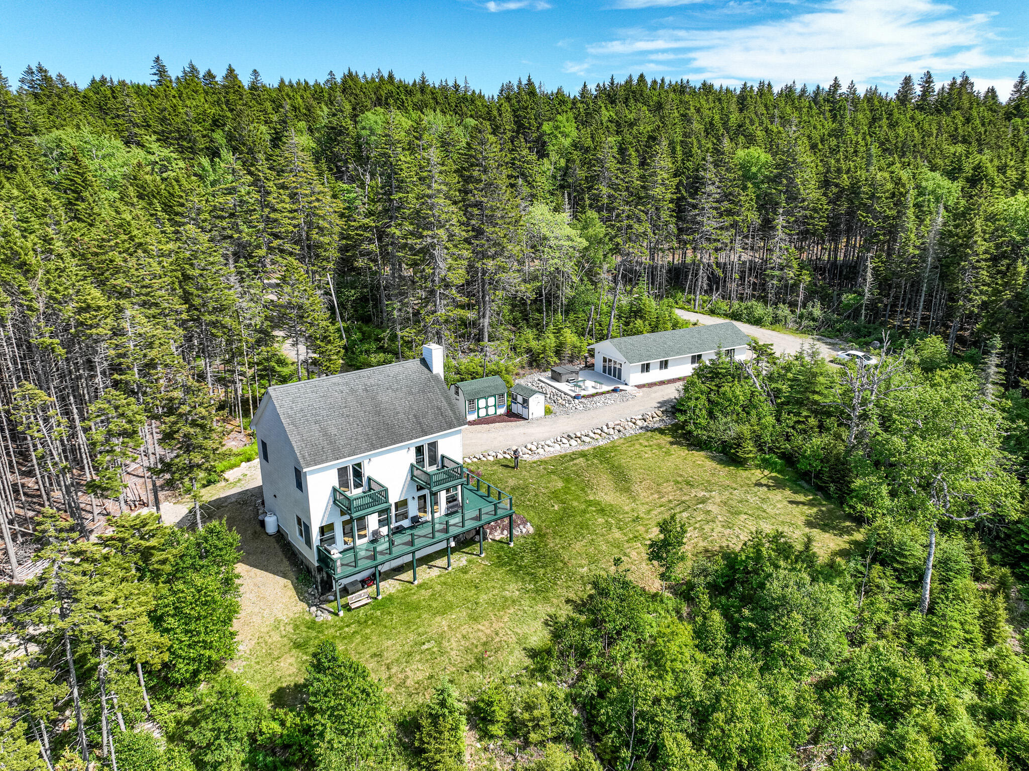 39 Chambers Point Road Roque Bluffs, ME 04654 - Photo 3 of 75 DJI_0261