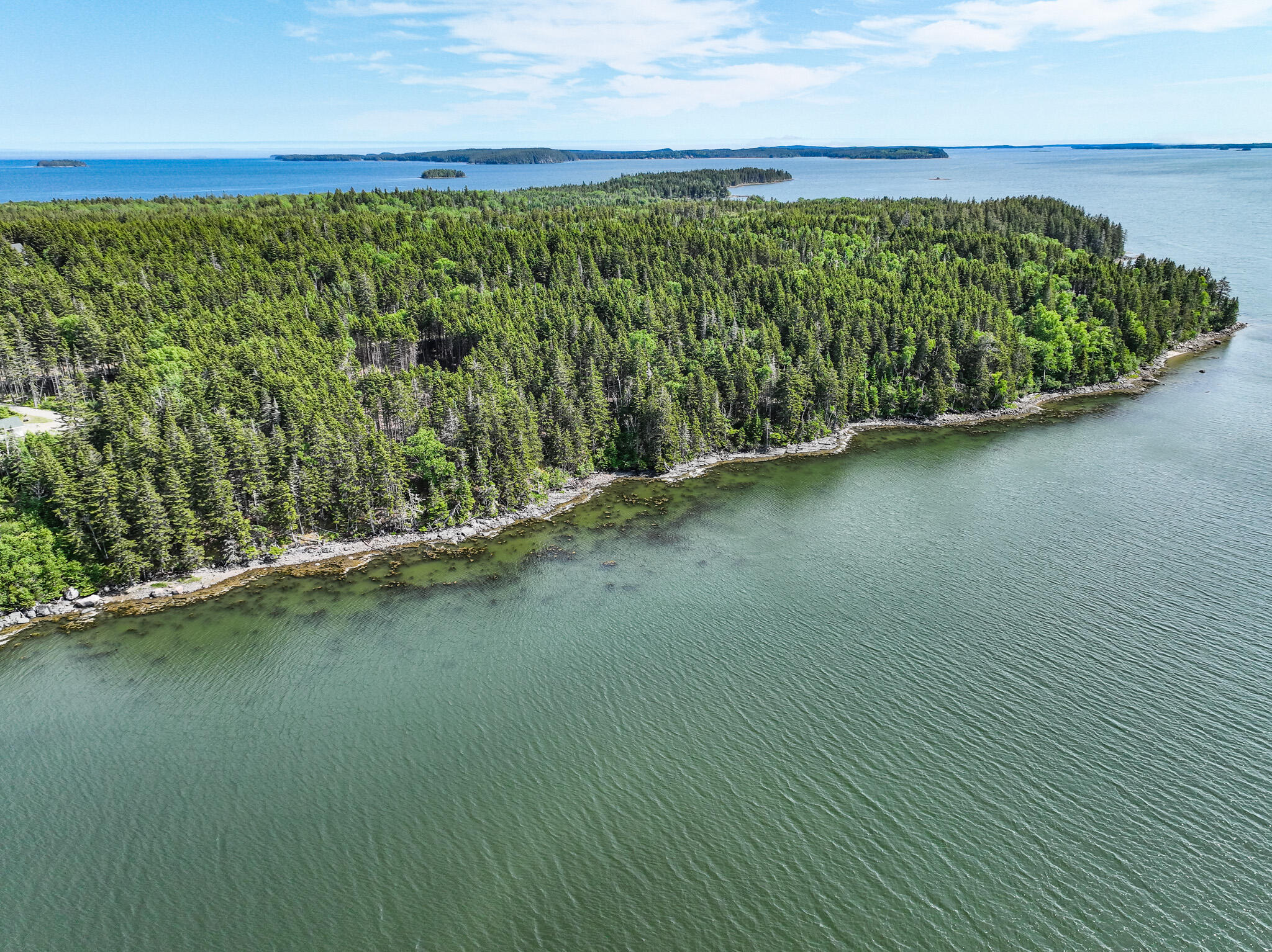 39 Chambers Point Road Roque Bluffs, ME 04654 - Photo 4 of 75 DJI_0280