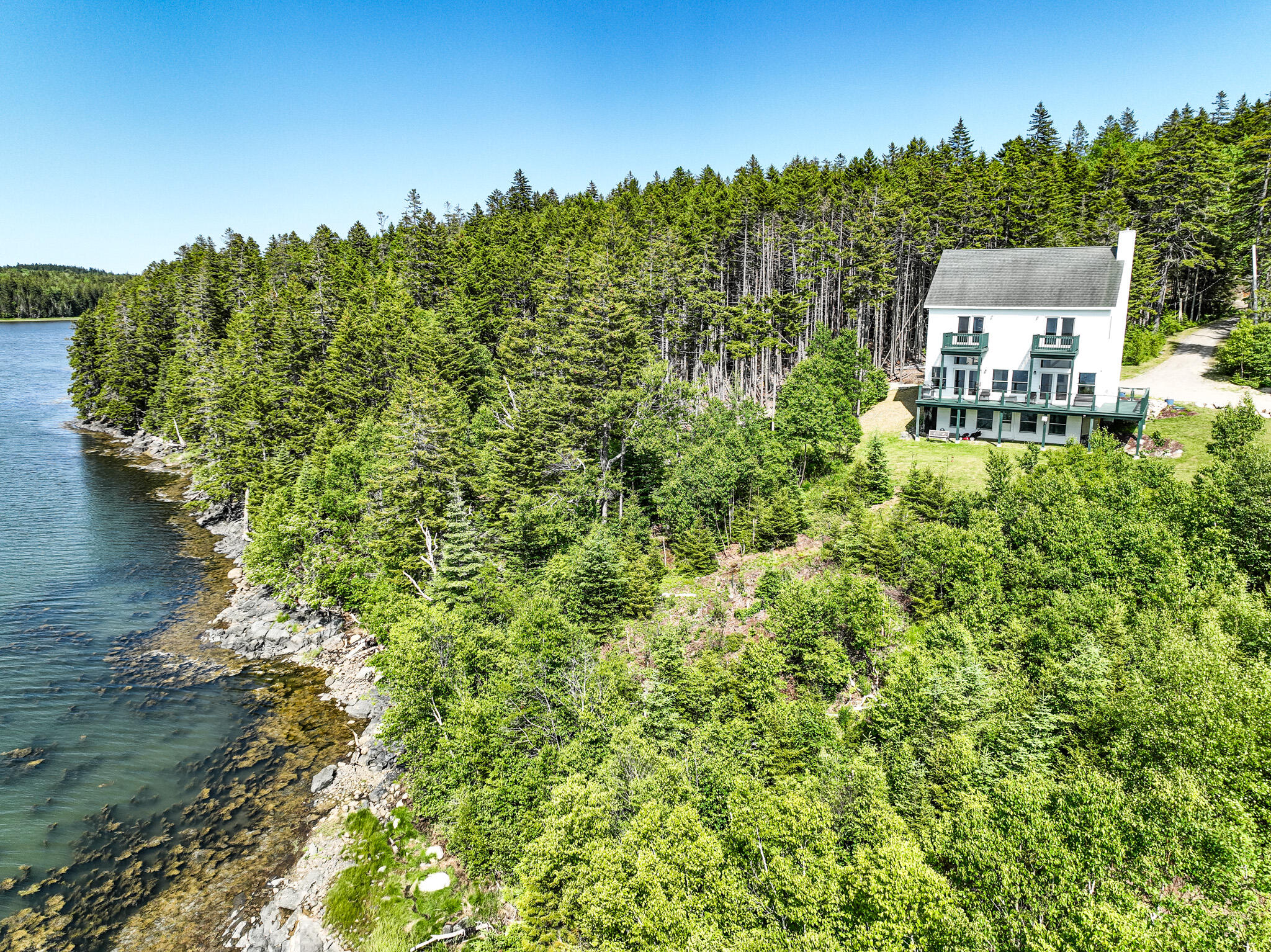 39 Chambers Point Road Roque Bluffs, ME 04654 - Photo 6 of 75 DJI_0343