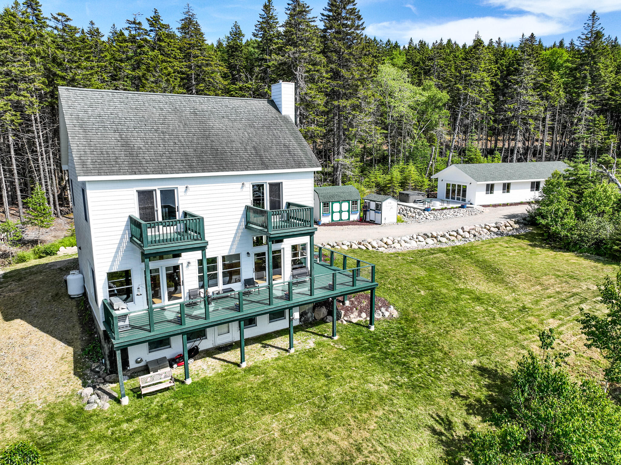 39 Chambers Point Road Roque Bluffs, ME 04654 - Photo 7 of 75 DJI_0348