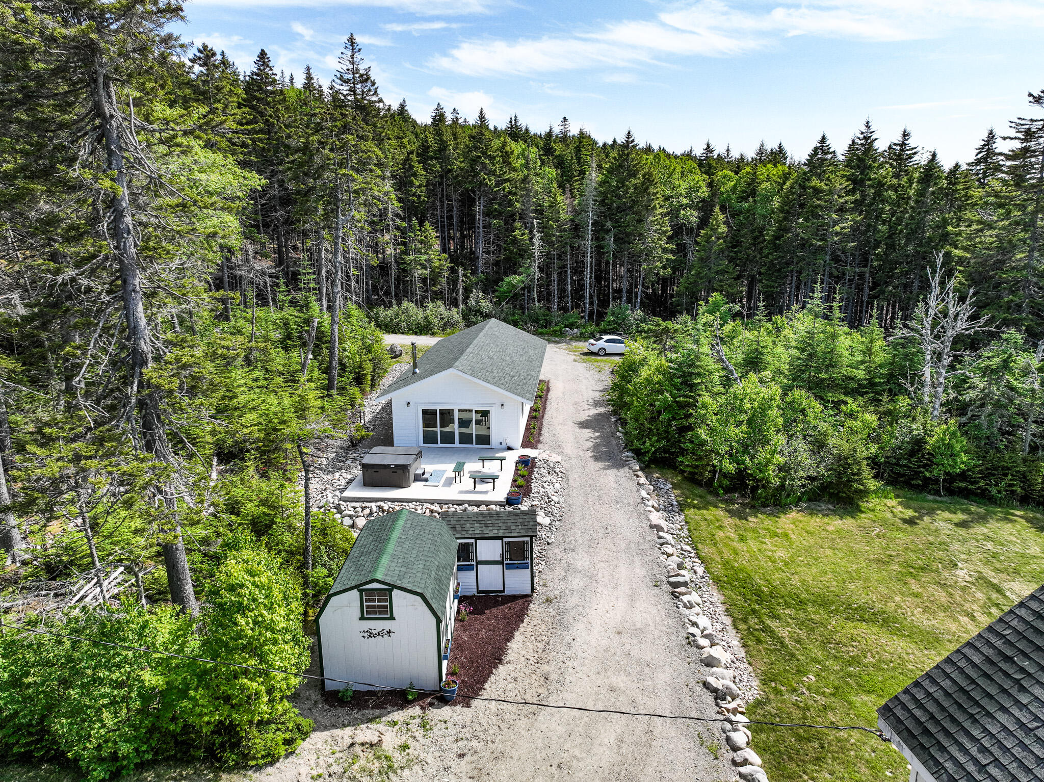 39 Chambers Point Road Roque Bluffs, ME 04654 - Photo 9 of 75 DJI_0360