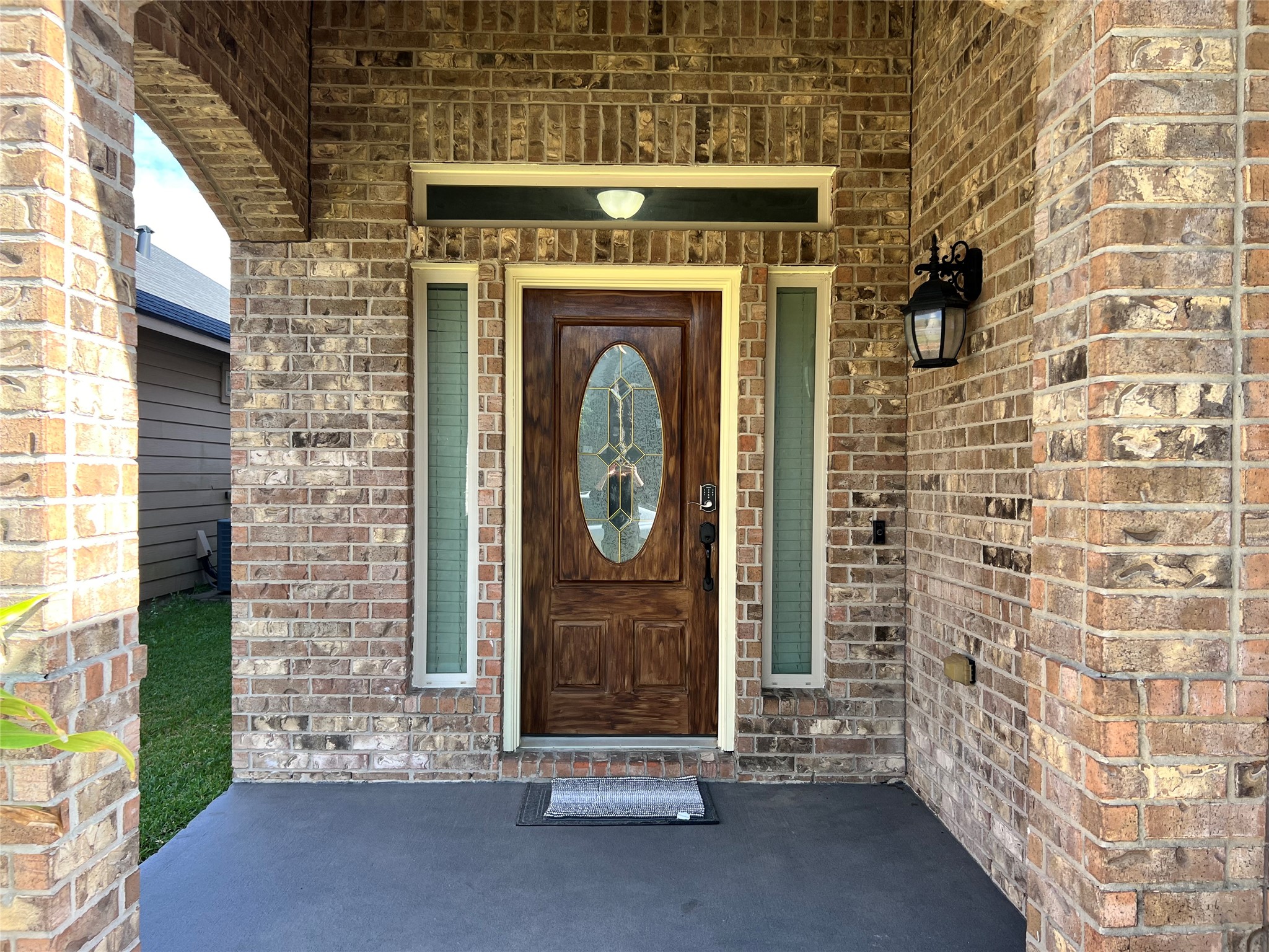 9111 Fuqua Ridge Lane Houston, TX 77075 - Photo 2 of 21 a view of entrance