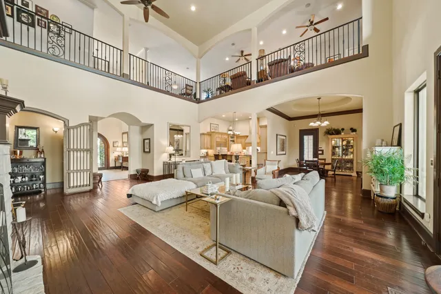 $2,850,000 | 6702 Star Ledge Court, Spring, TX 77389