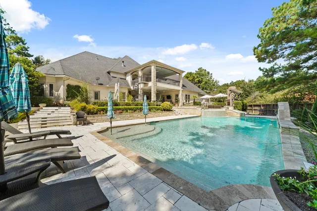 $2,850,000 | 6702 Star Ledge Court, Spring, TX 77389