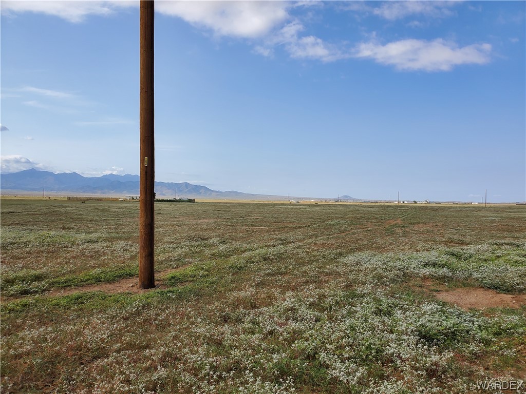 Lot 117 East Parker Road Kingman, AZ 86401 - Photo 7 of 20 a view of an ocean from a balcony