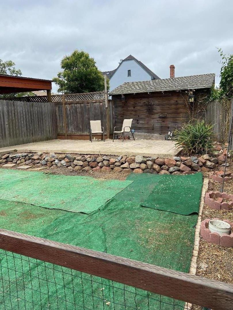 348 Garretson Avenue Rodeo, CA 94572 - Photo 9 of 9 a front view of a house with garden
