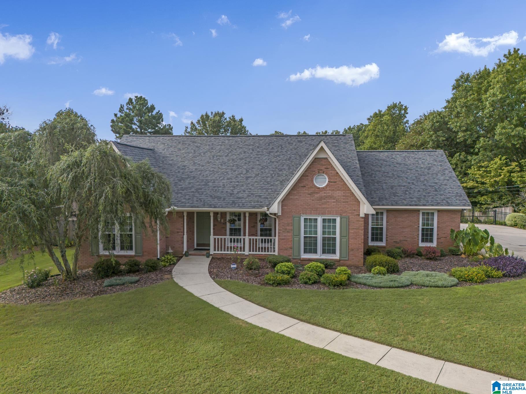 885 Springmeadow Drive Gardendale, AL 35071 - Photo 1 of 52