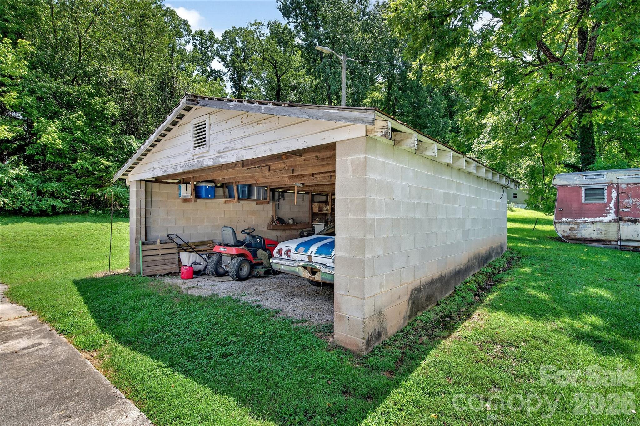 96 Huntsville Road Marion, NC 28752 - Photo 28 of 30 Gallery Image 28
