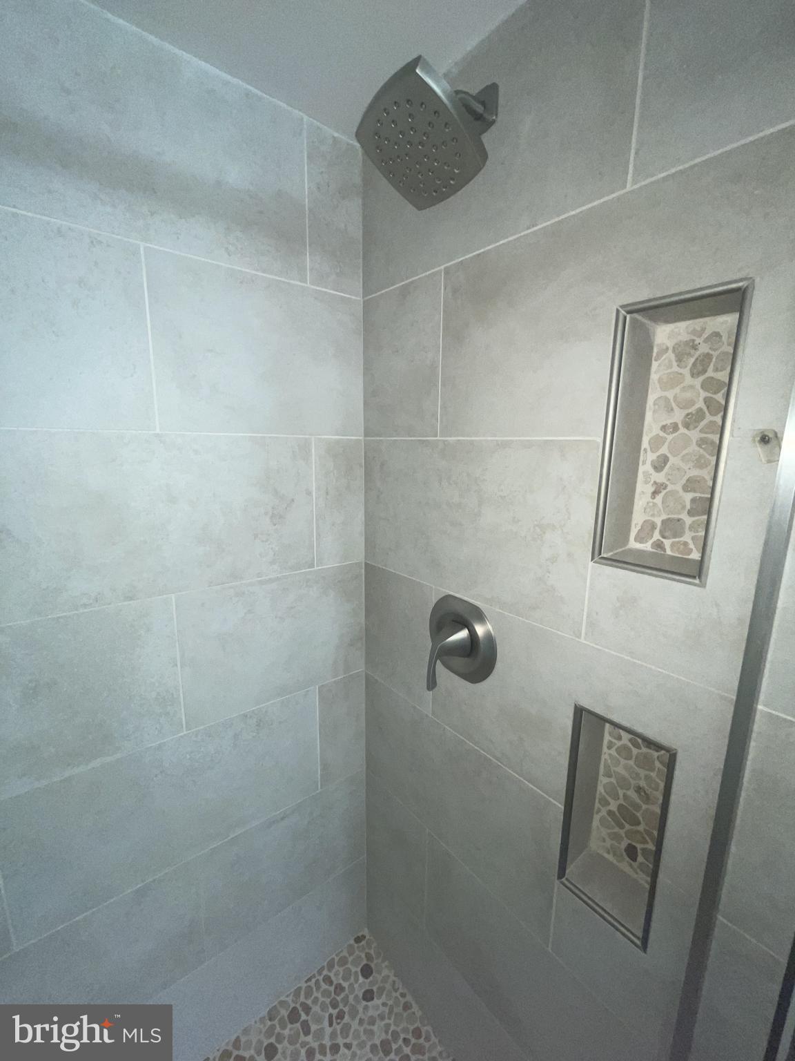 8312 Kingsgate Road, Unit 532 Springfield, VA 22152 - Photo 23 of 51 Bathtub updated to custom walk-in shower