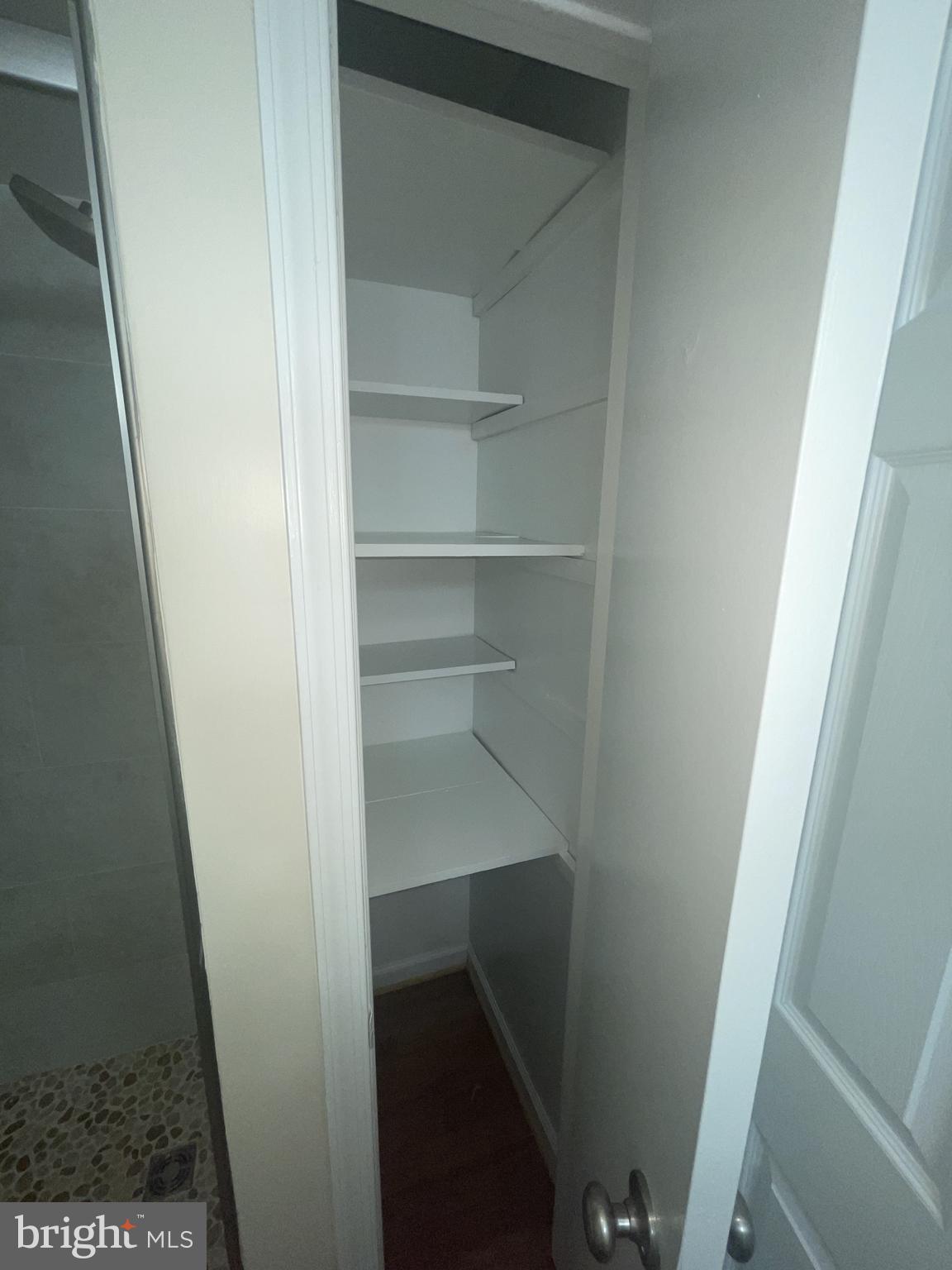8312 Kingsgate Road, Unit 532 Springfield, VA 22152 - Photo 24 of 51 Linen closet in primary bathroom
