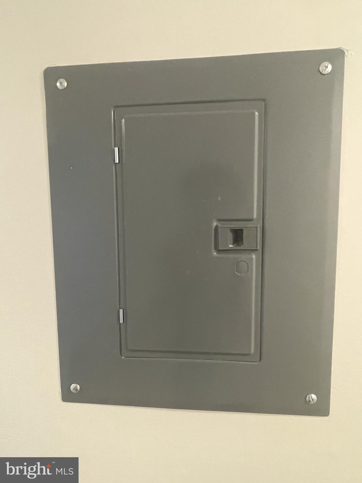 8312 Kingsgate Road, Unit 532 Springfield, VA 22152 - Photo 35 of 51 Updated electric panel