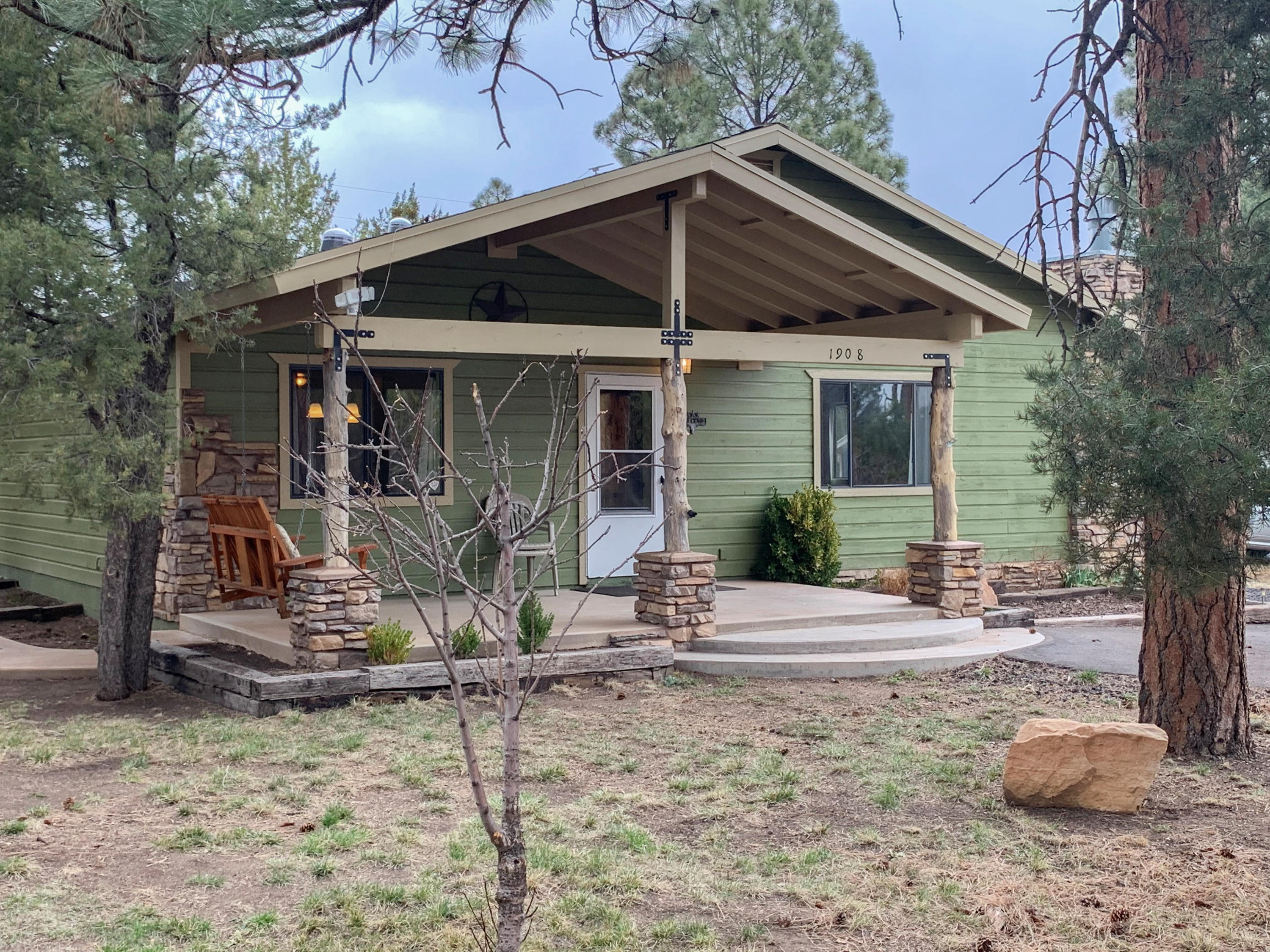1908 Chevelon Road Overgaard, AZ 85933 - Photo 29 of 36