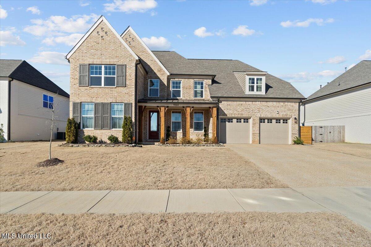 9564 Silo Pk Road Olive Branch, MS 38654 - Photo 1 of 50 Welcome to 9564 Silo Park