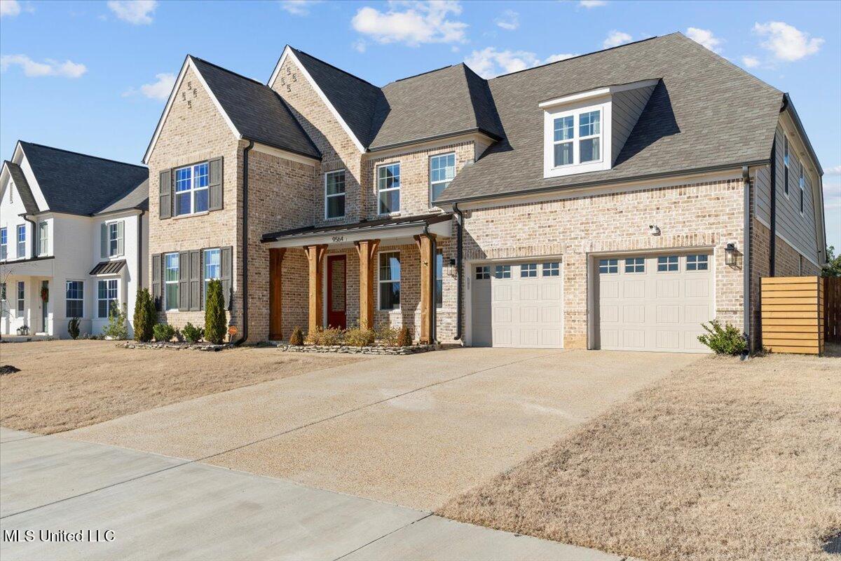 9564 Silo Pk Road Olive Branch, MS 38654 - Photo 2 of 50 Welcome Home