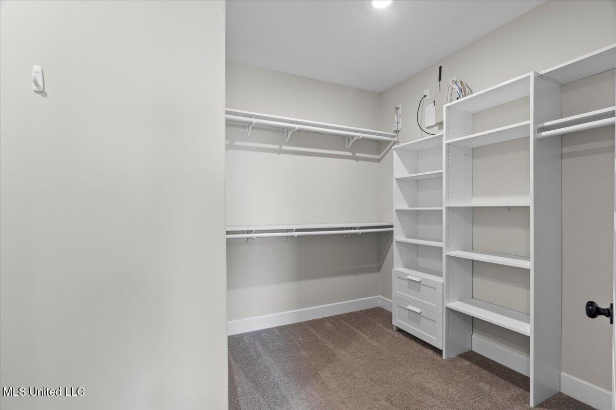 9564 Silo Pk Road Olive Branch, MS 38654 - Photo 28 of 50 Primary Master Closet