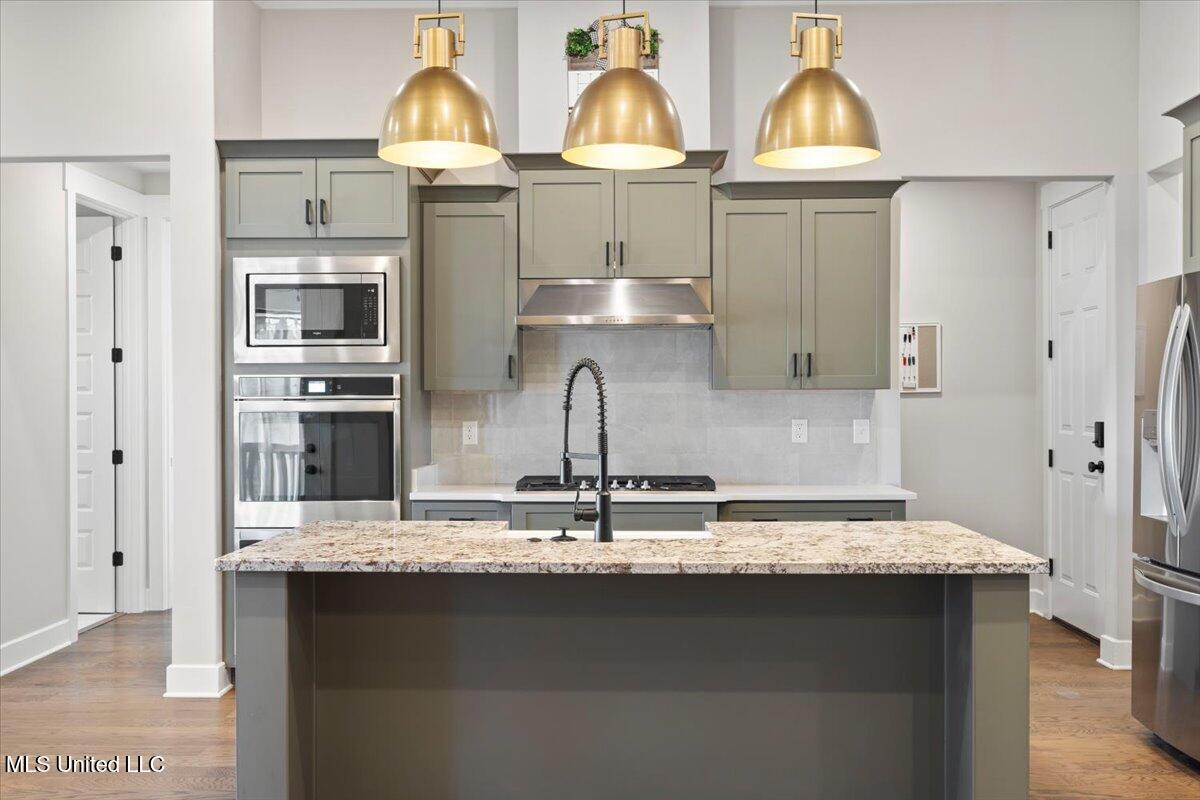 9564 Silo Pk Road Olive Branch, MS 38654 - Photo 7 of 50 Gorgeous Kitchen