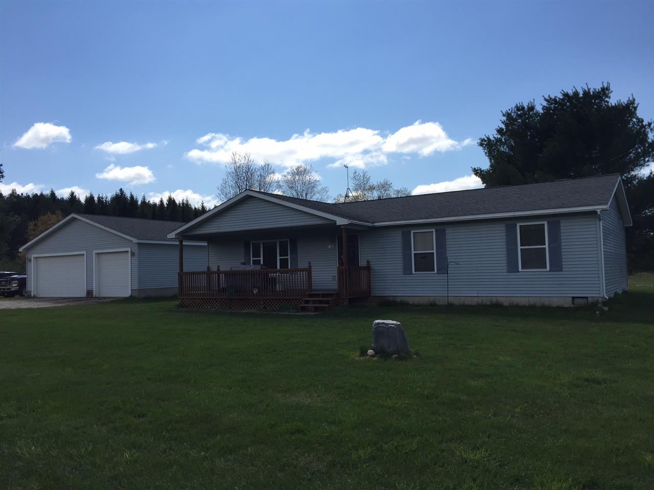 3323 No 45 1/2 Road Manton, MI 49663 - Photo 1 of 59 1831770.JPG