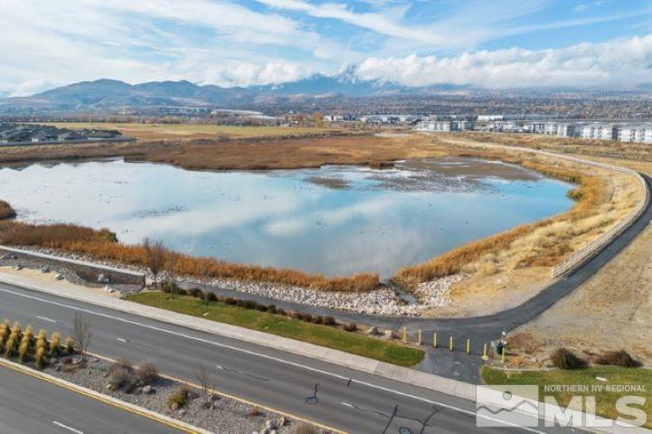 1700 Wind Ranch Road, Unit C Reno, NV 89521 - Photo 19 of 19 a view of lake with city