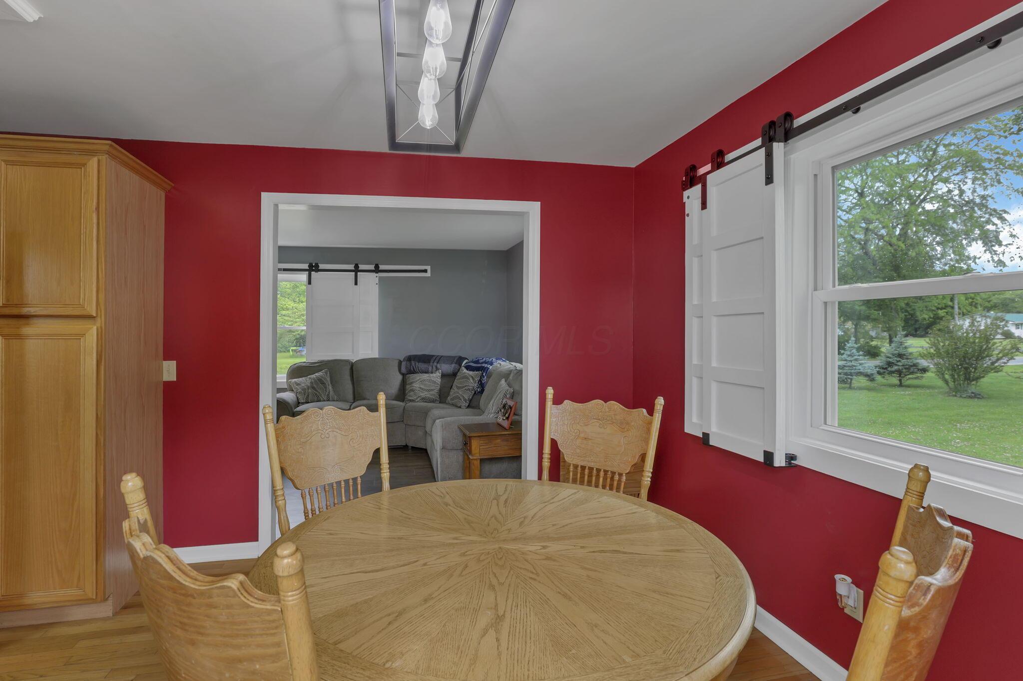 11750 16th Road Southwest Stoutsville, OH 43154 - Photo 12 of 74 Dining Room